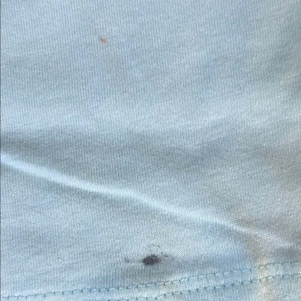 The Honest Company 100% Organic Cotton Short Sleeve Tees - 9 shirts! - Picture 10 of 11
